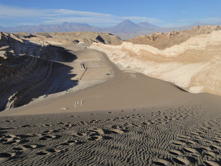 valle de la luna