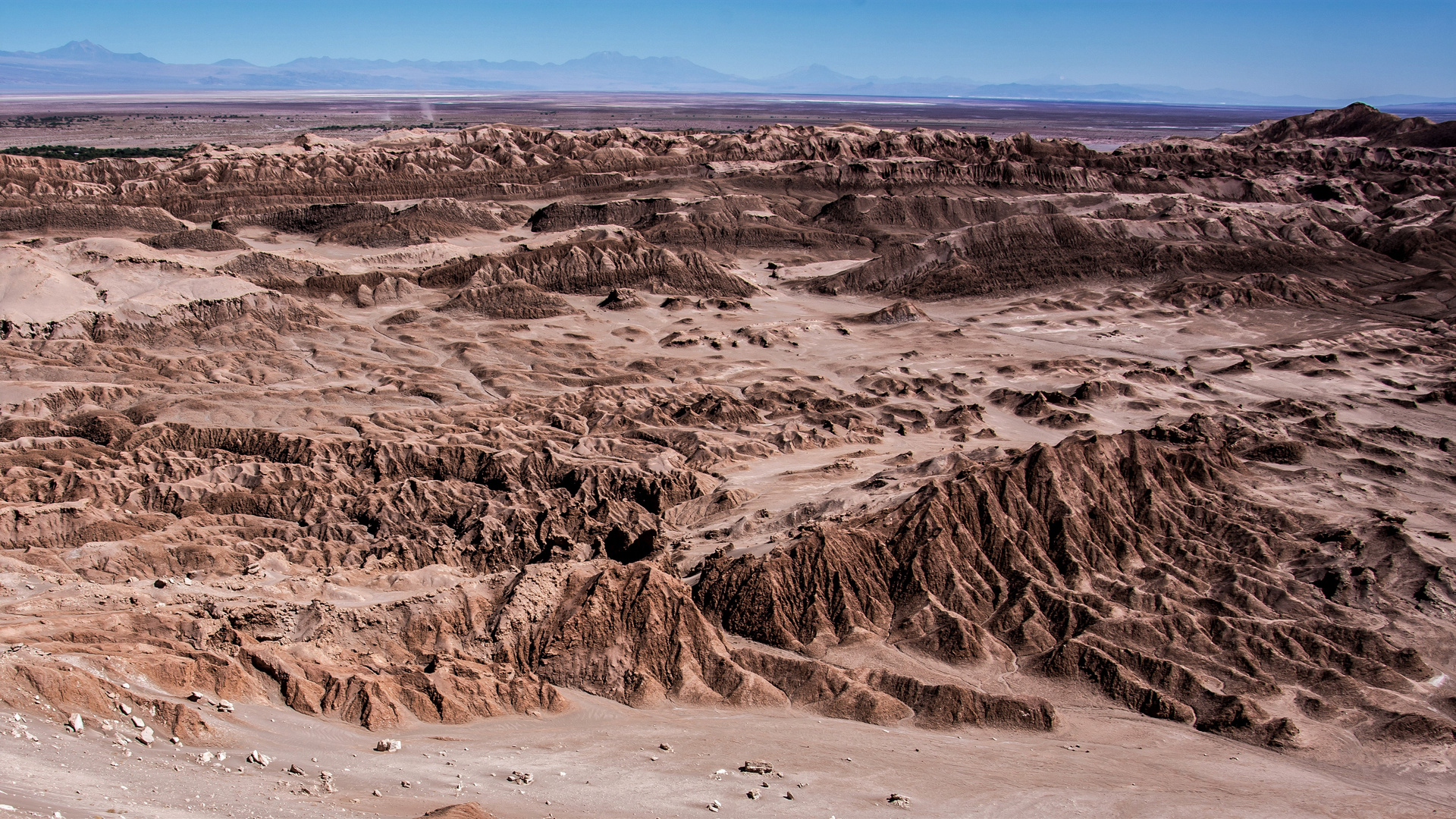 Valle de la Luna