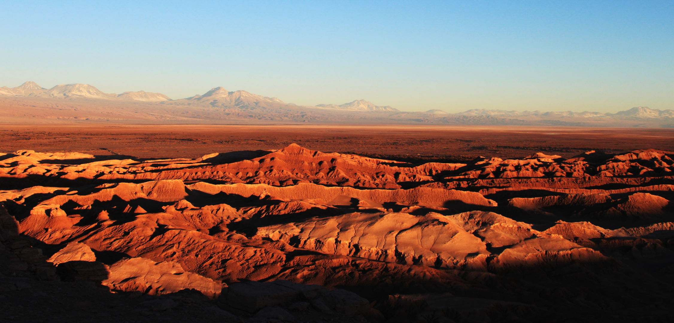 Valle de la Luna