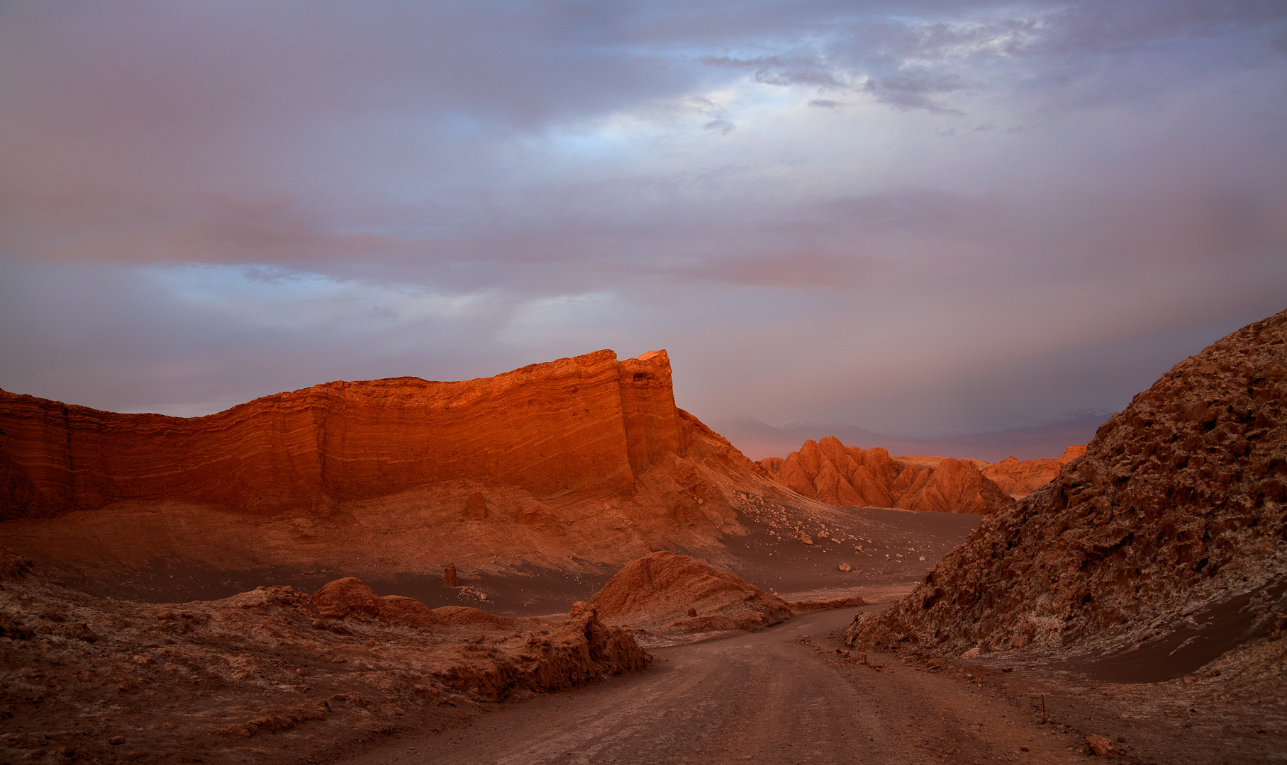 Valle de la Luna