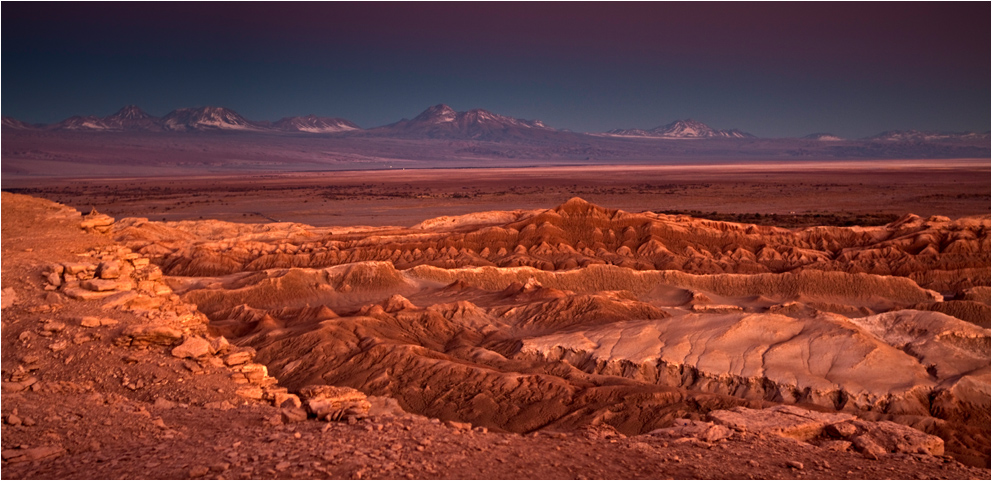 Valle de la Luna