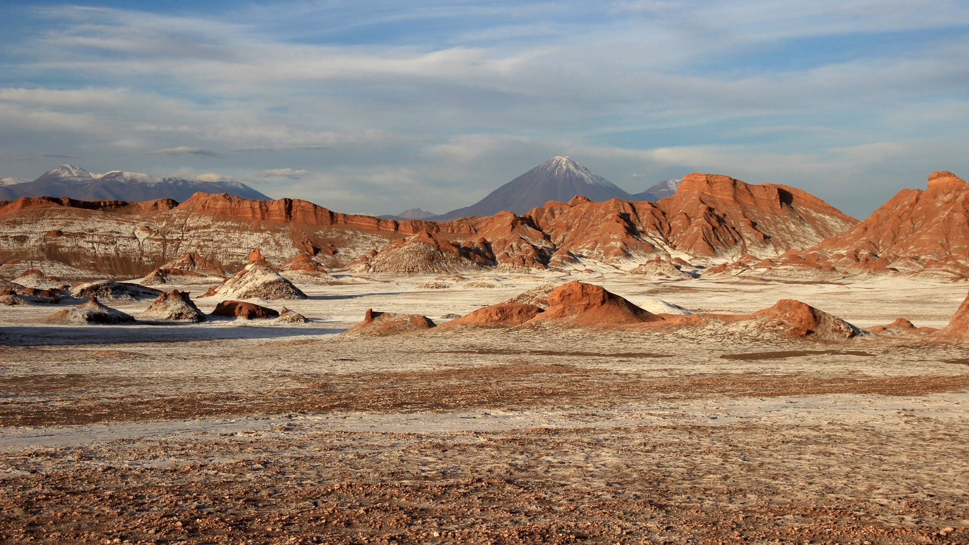 Valle de la Luna