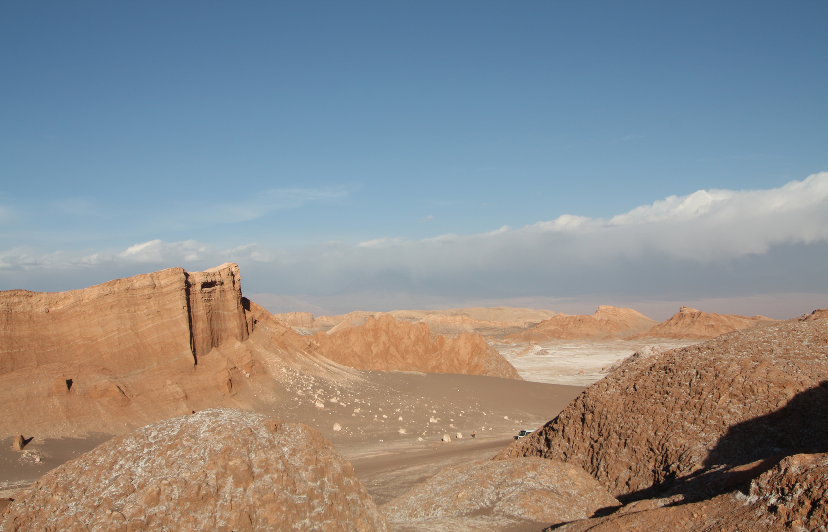 Valle de la Luna