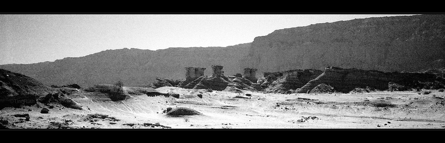 - valle de la luna -