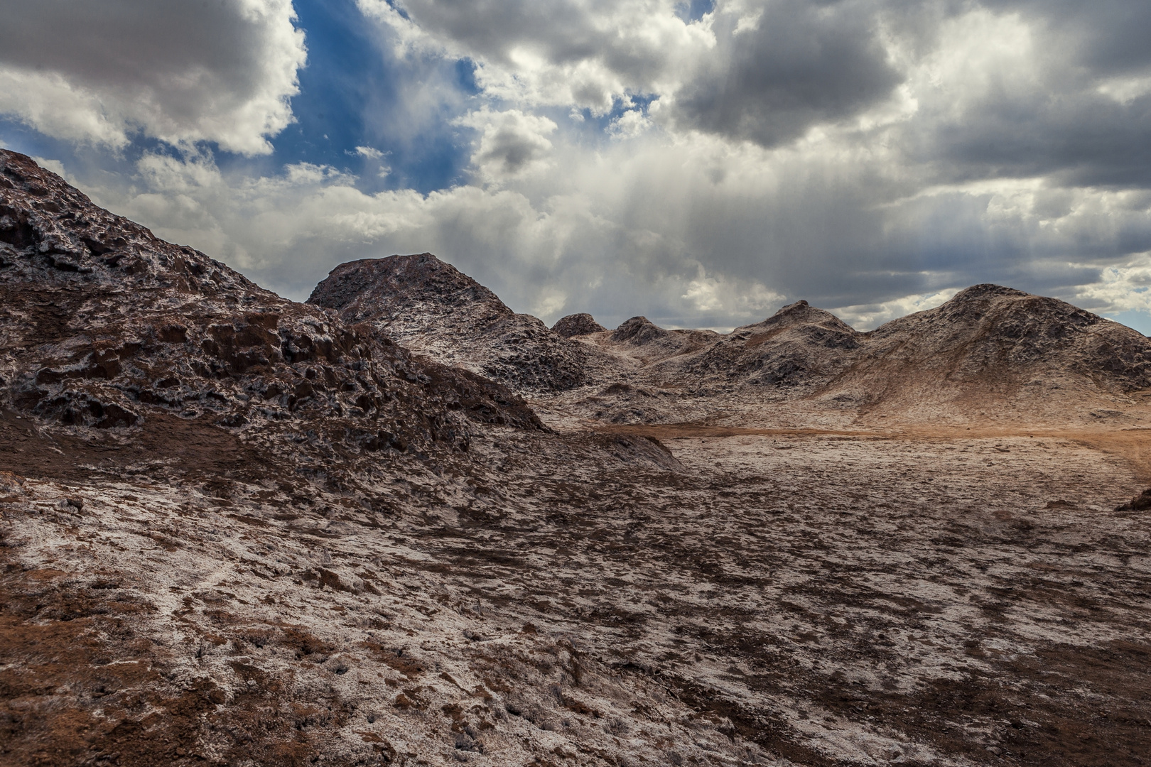 valle de la luna