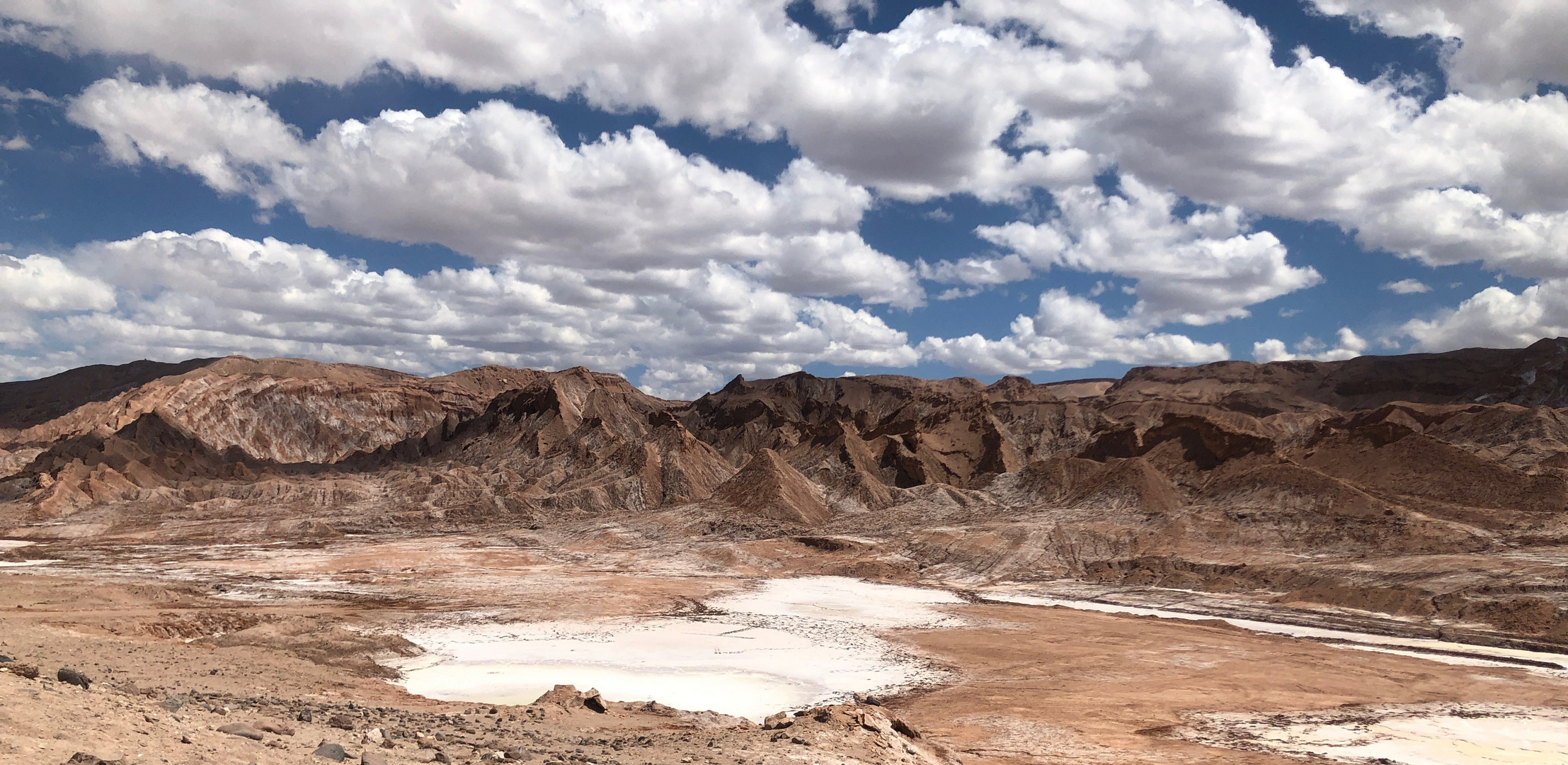 Valle de la Luna