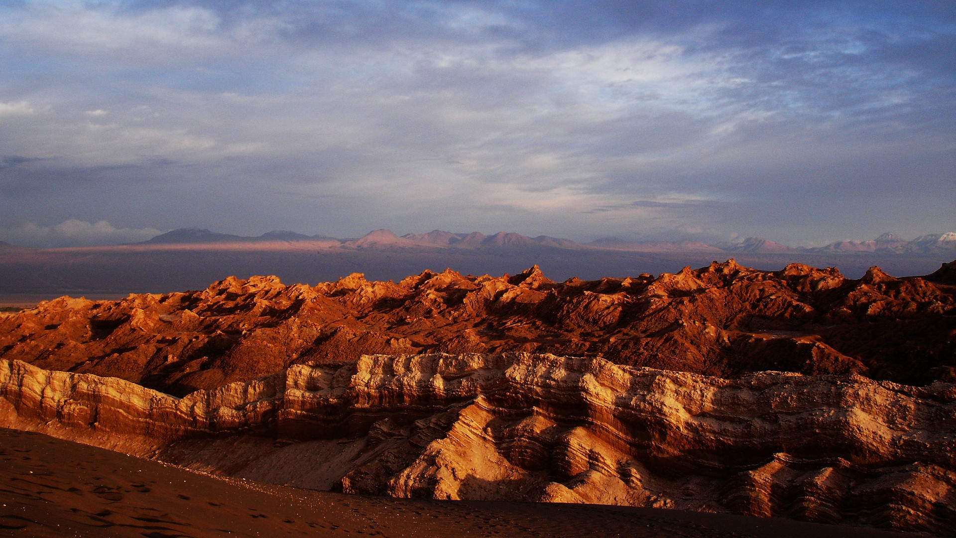 Valle de la Luna