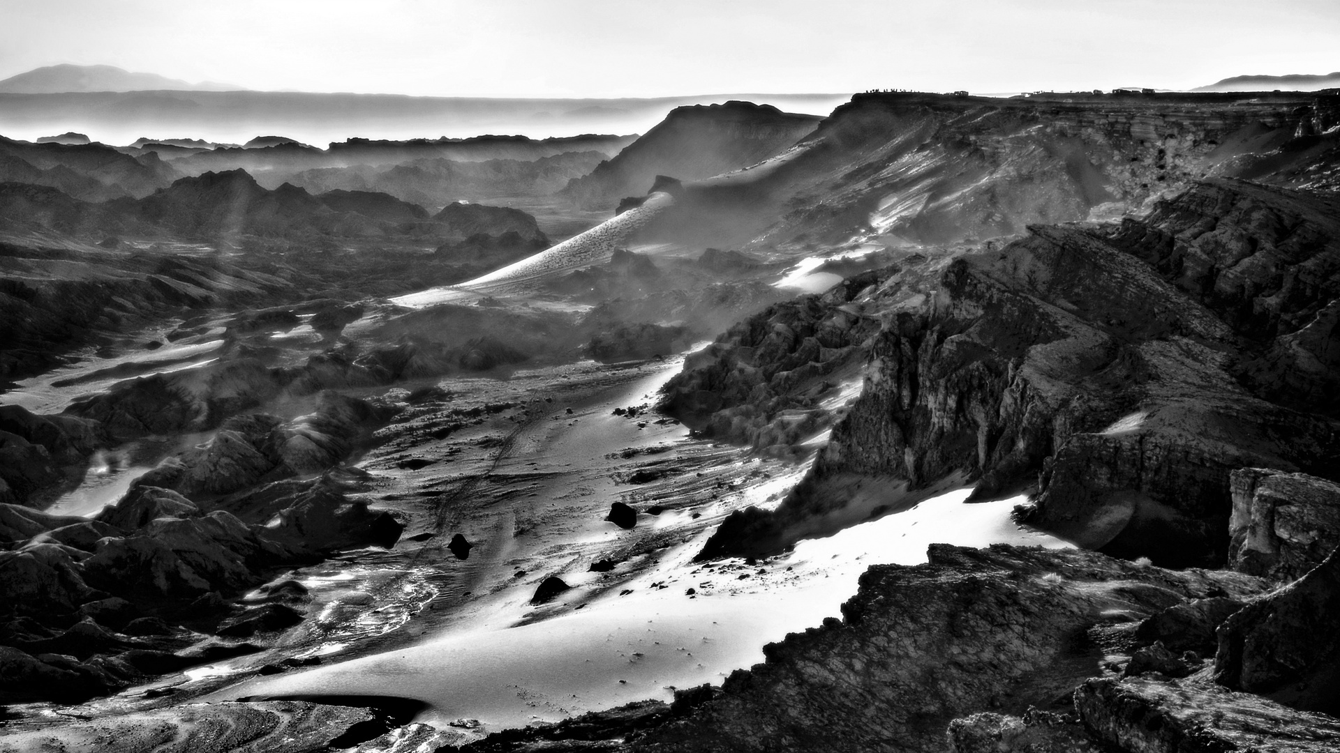 valle de la luna