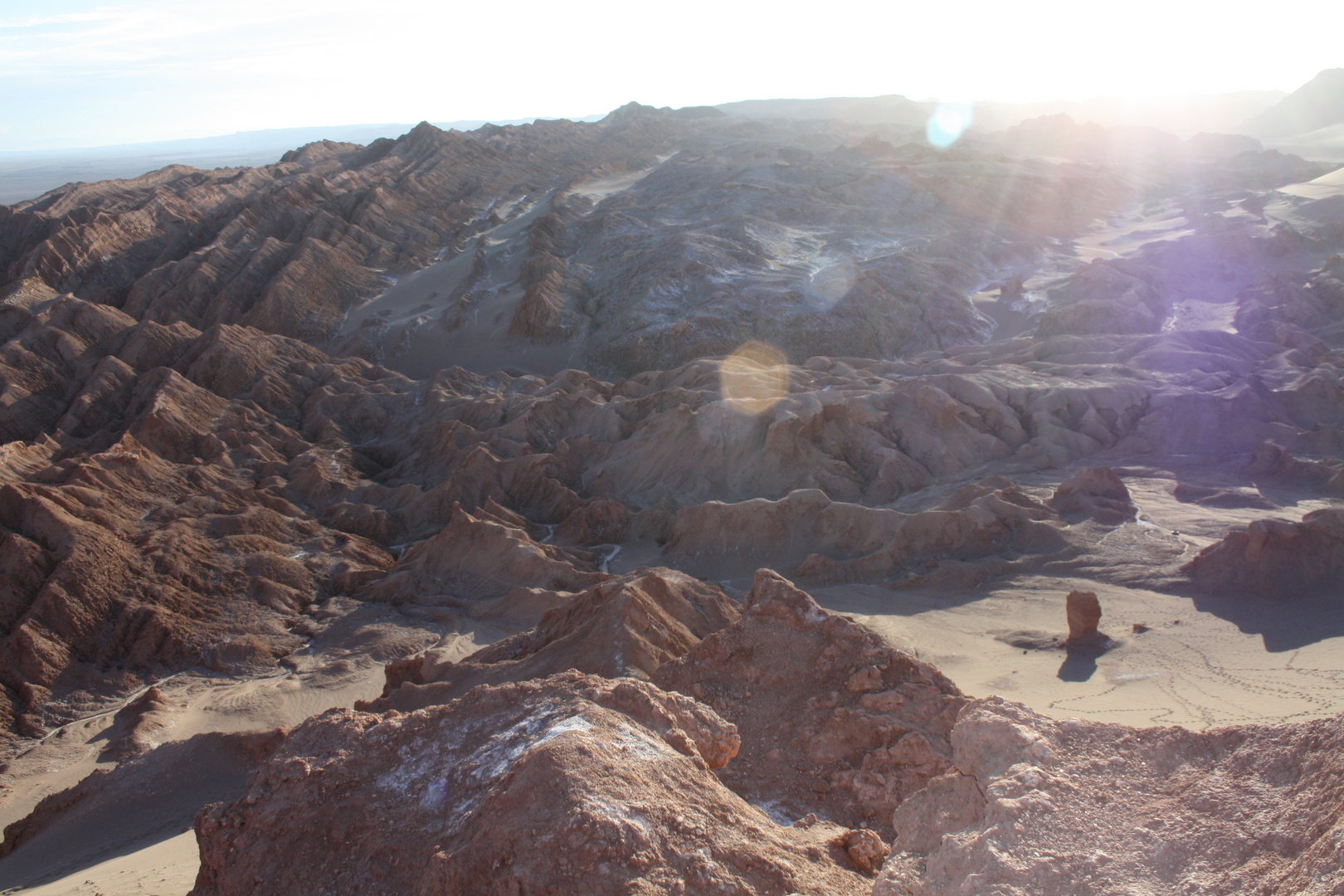 Valle de la luna