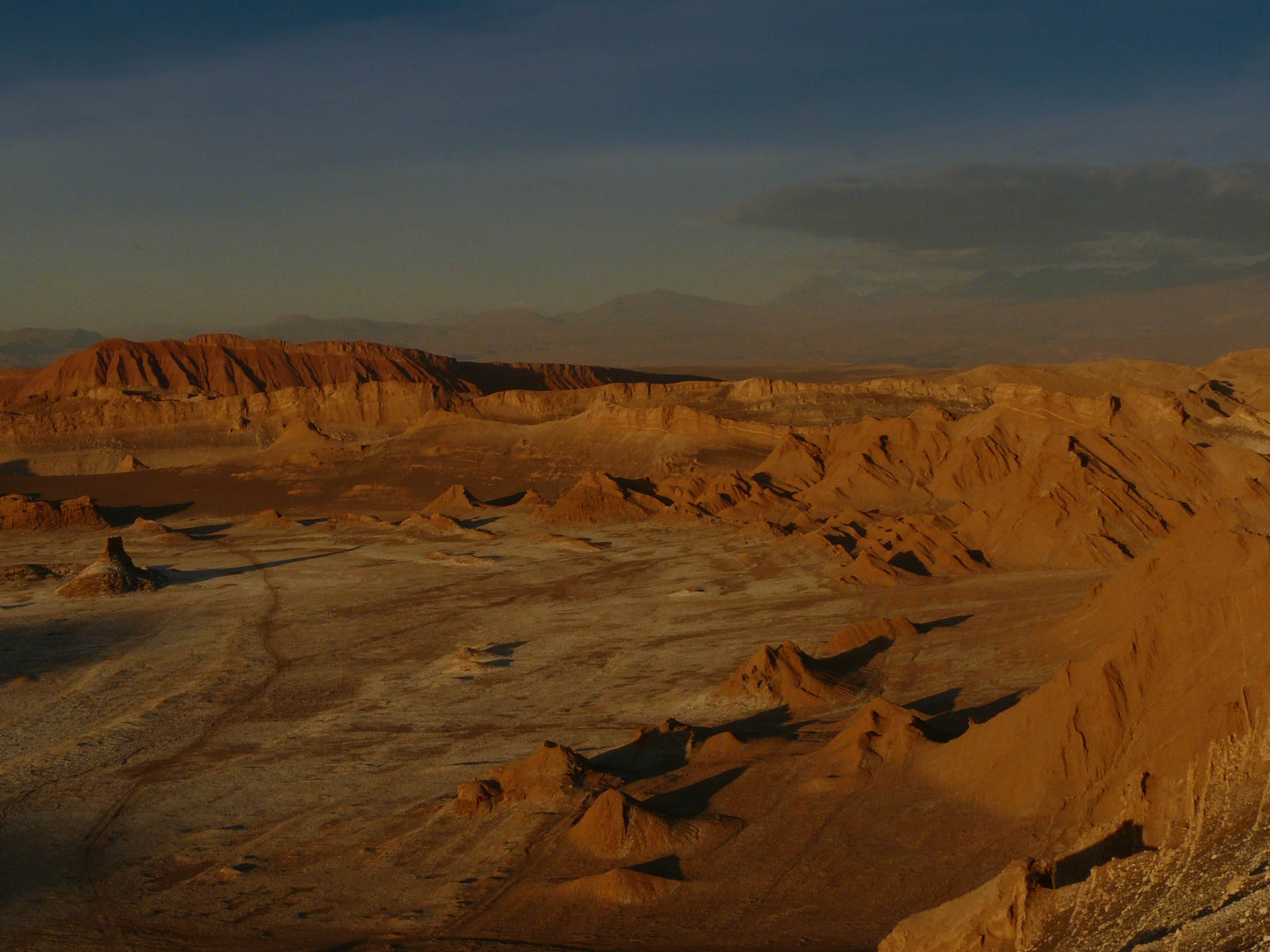 Valle de la Luna