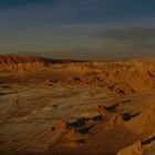 Valle de la Luna