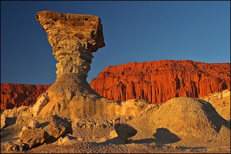 Valle de la Luna, Argentinien