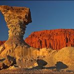 Valle de la Luna, Argentinien