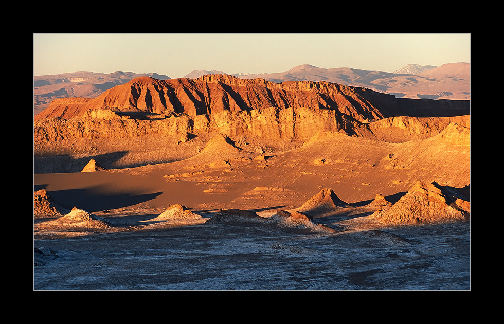 [ Valle de la Luna - Atacama ]