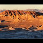 [ Valle de la Luna - Atacama ]