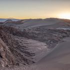 Valle de la Luna  (Atacama, Chile)