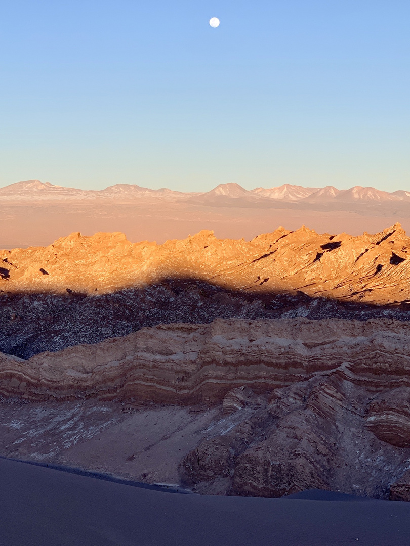 Valle de la Luna