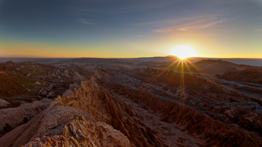 valle de la luna