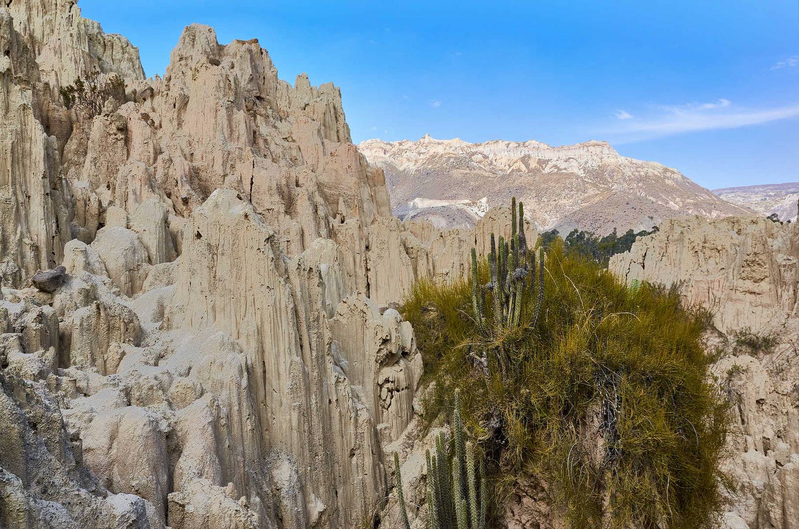 Valle de la Luna (Bolivien)