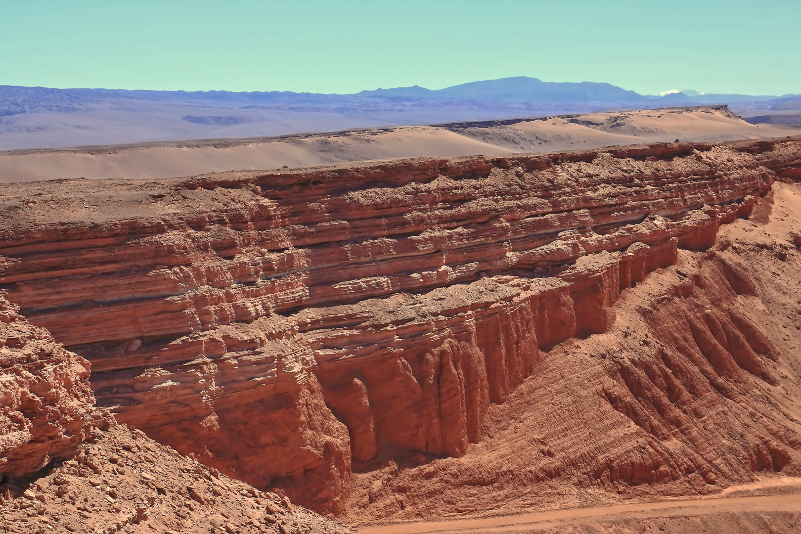 Valle de la Luna