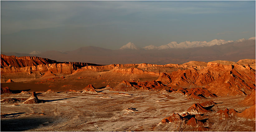 Valle de la Luna