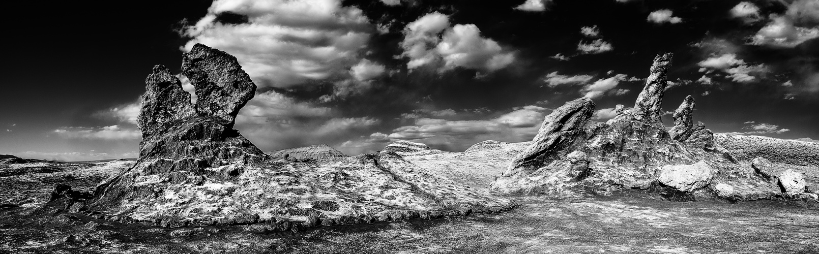 Valle de la Luna