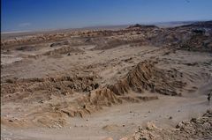 Valle de la luna / Chile