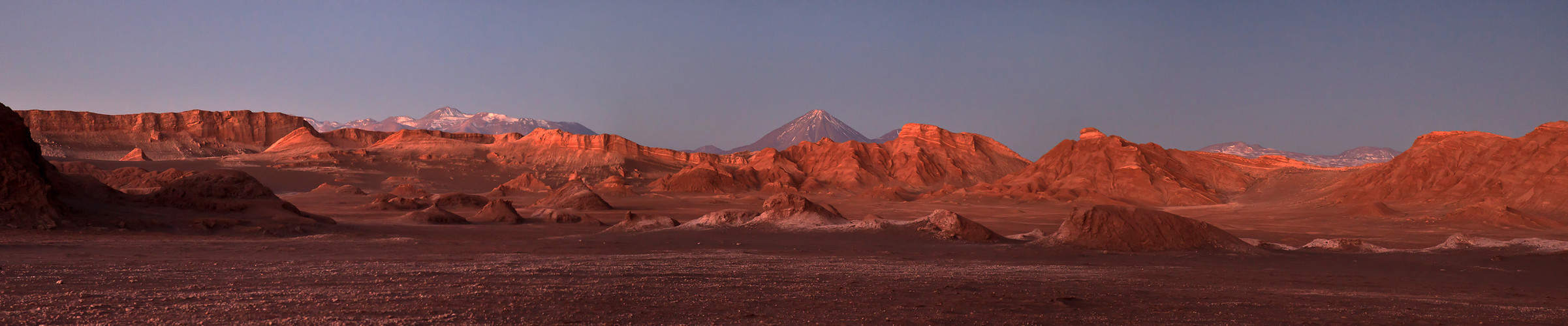 Valle de la Luna - Chile