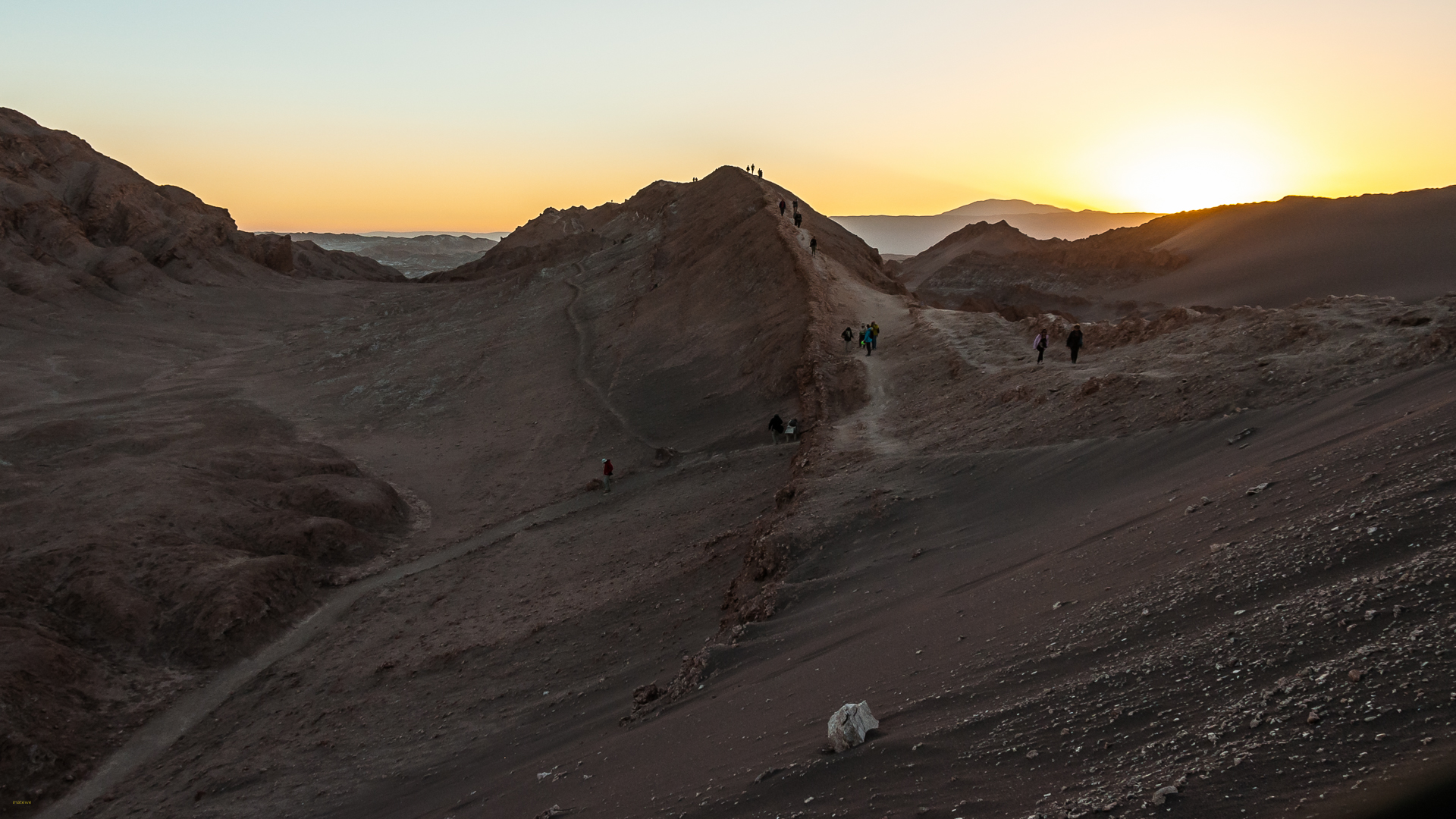 Valle de la Luna - Chile