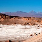 Valle de la Luna, Chili