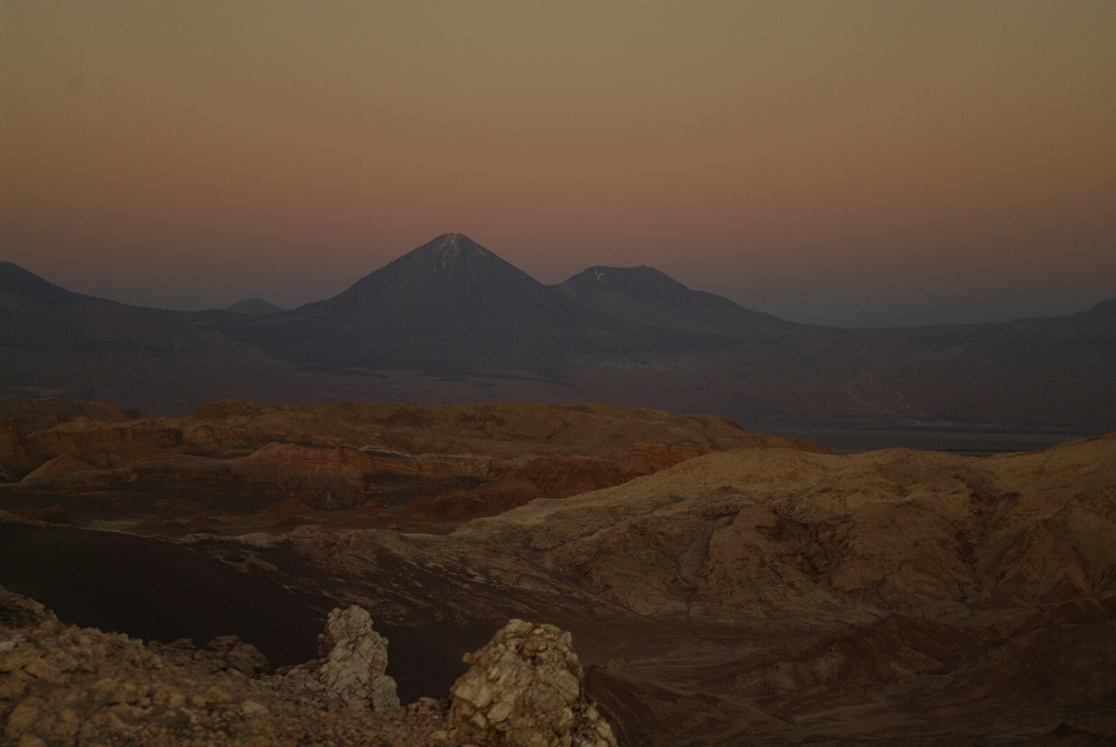 valle de la luna