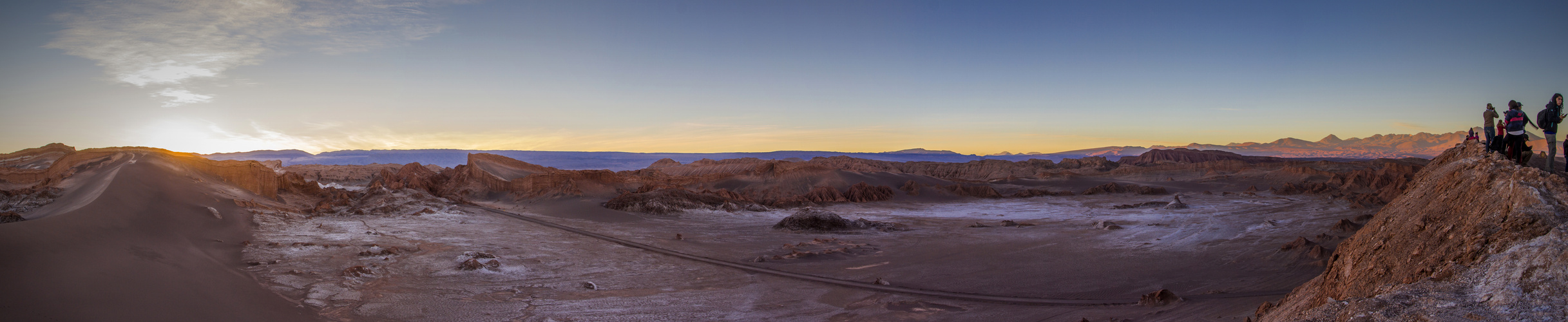 Valle de la luna