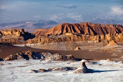 valle de la luna