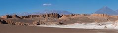 [ … Valle de la Luna ]