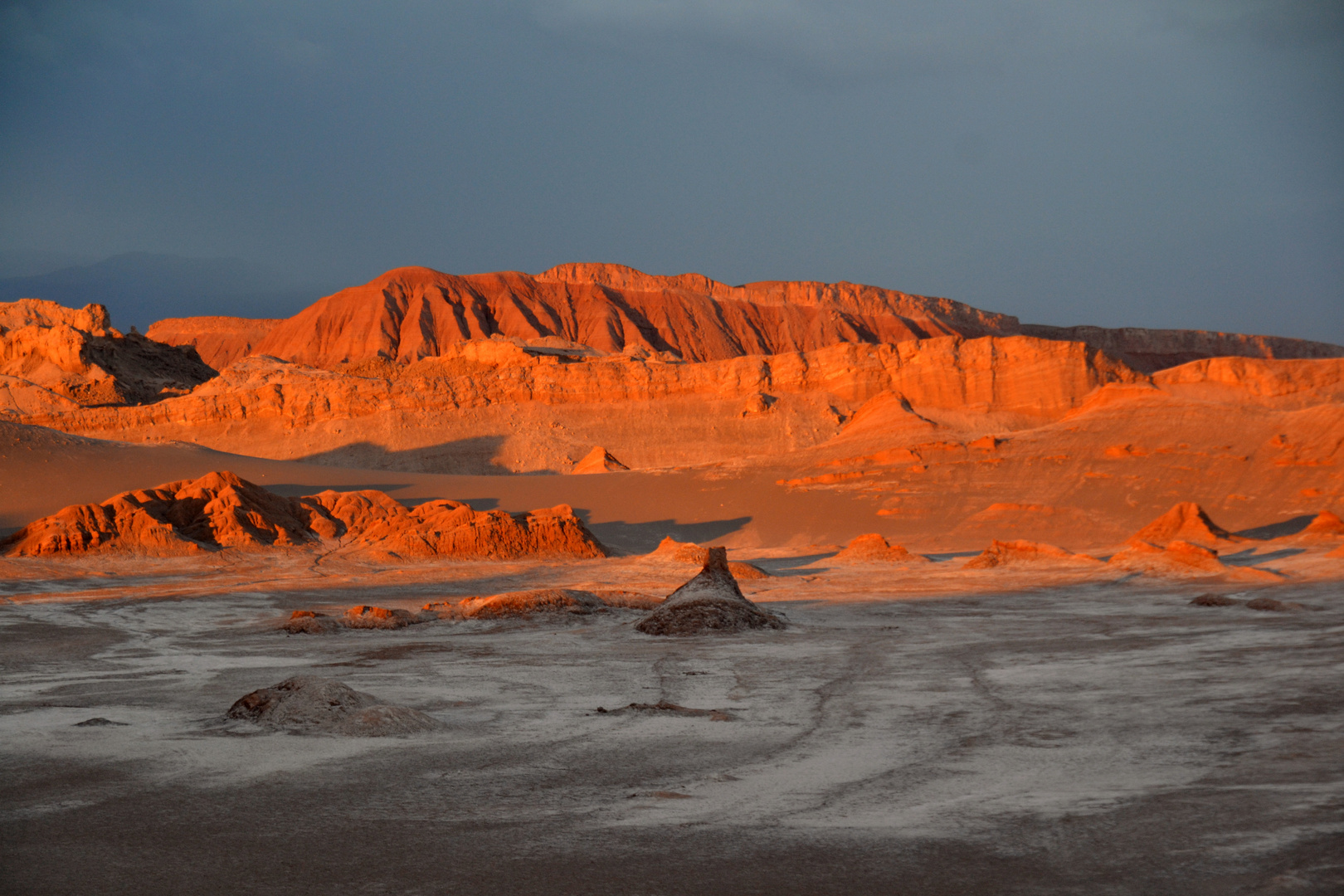 Valle de la Luna