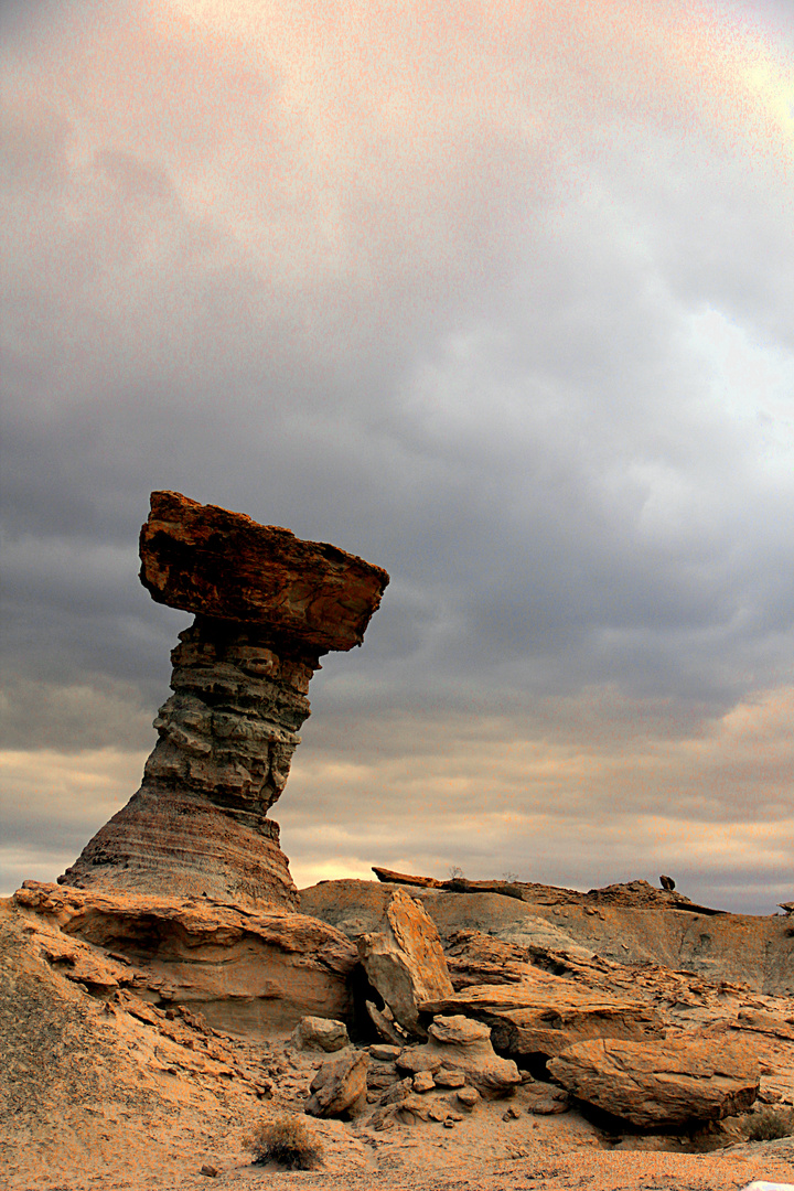 Valle de la luna