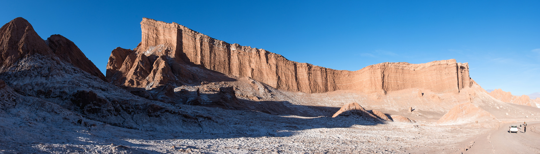 Valle de la Luna