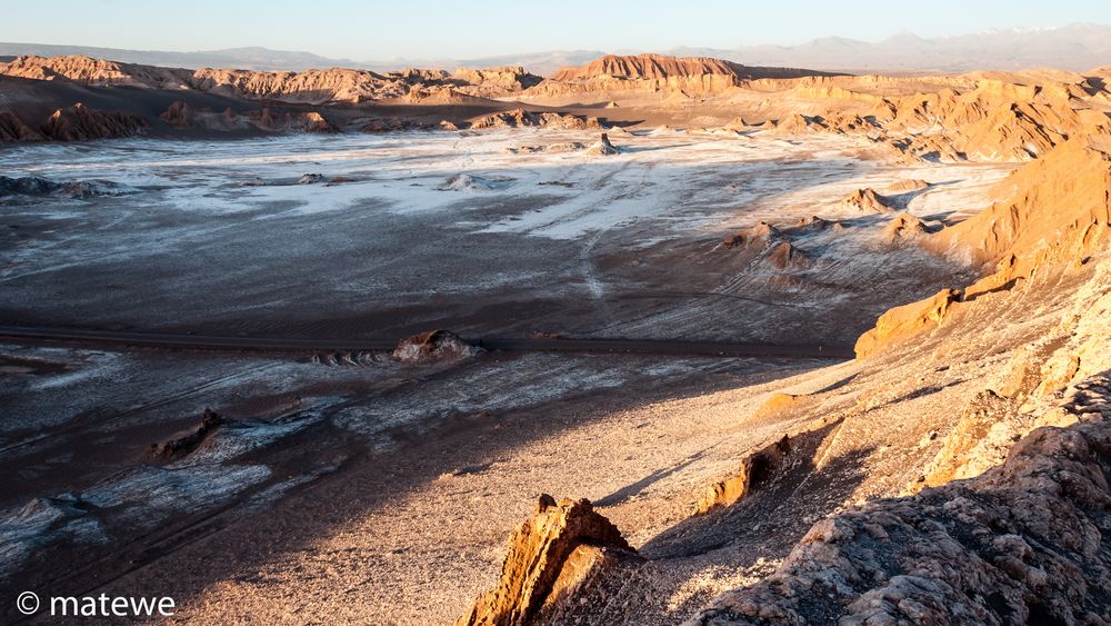 Valle de la Luna (I) - Chile