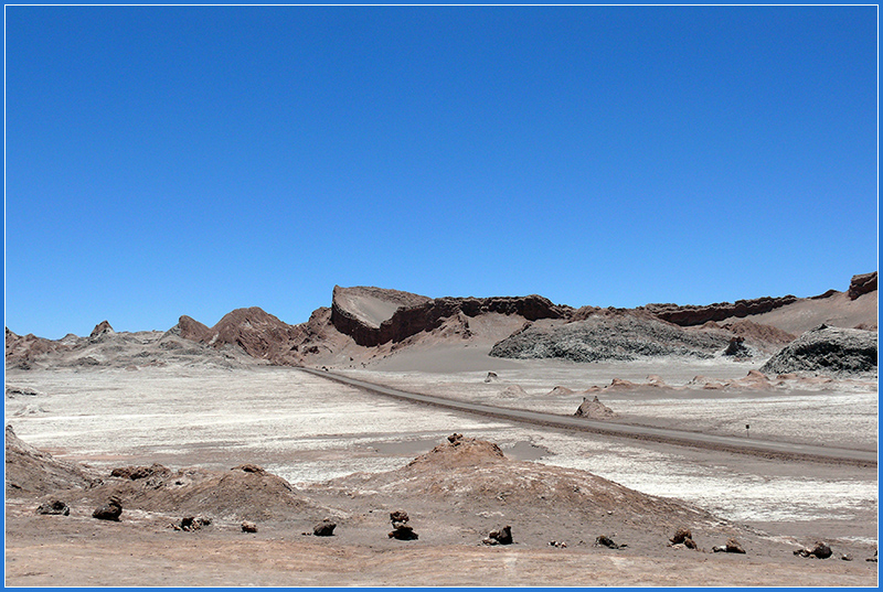 Valle de la Luna II