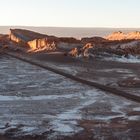 Valle de la Luna (II) - Chile