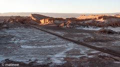 Valle de la Luna (II) - Chile