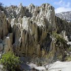 Valle de la Luna (Mondtal) - Bolivien