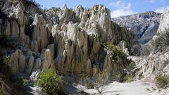 Valle de la Luna (Mondtal) - Bolivien