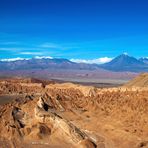 Valle de la luna - Moonvalley