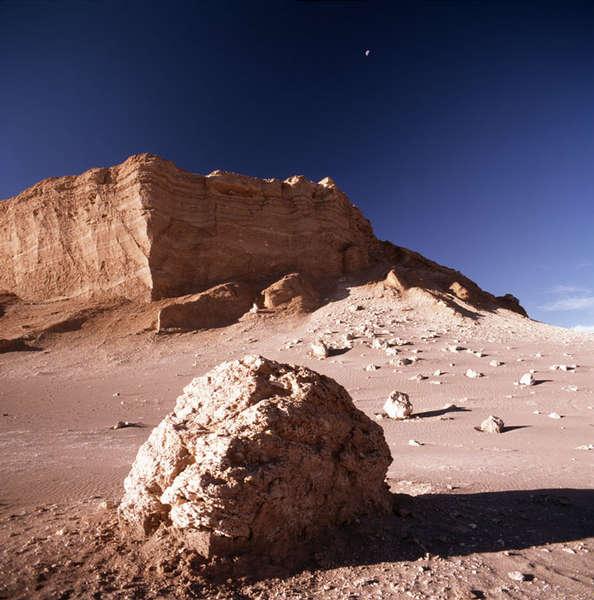 Valle de la Luna, Nordchile