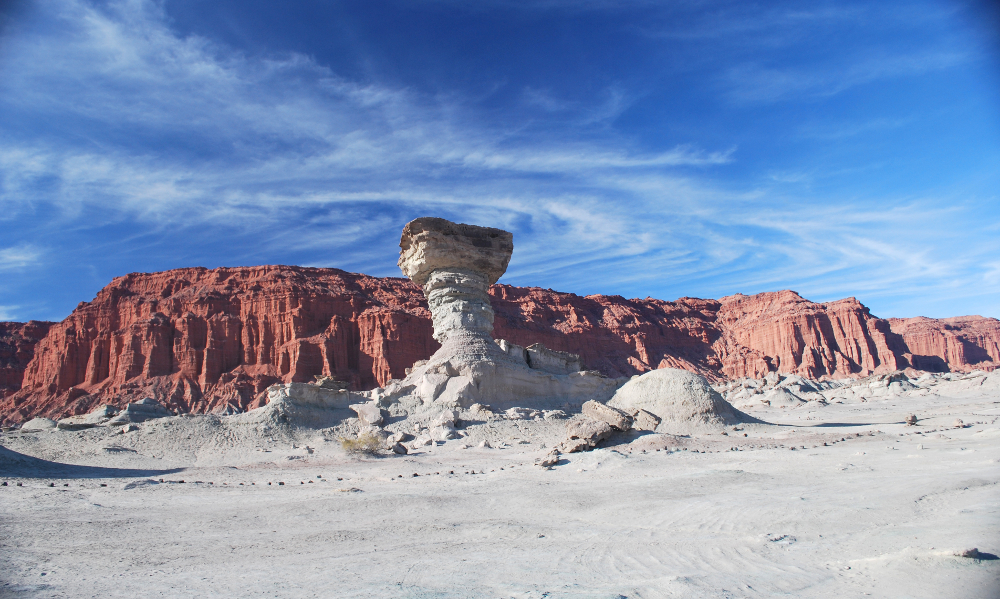 Valle de la Luna - San Juan - argentina