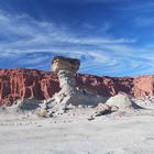 Valle de la Luna - San Juan - argentina