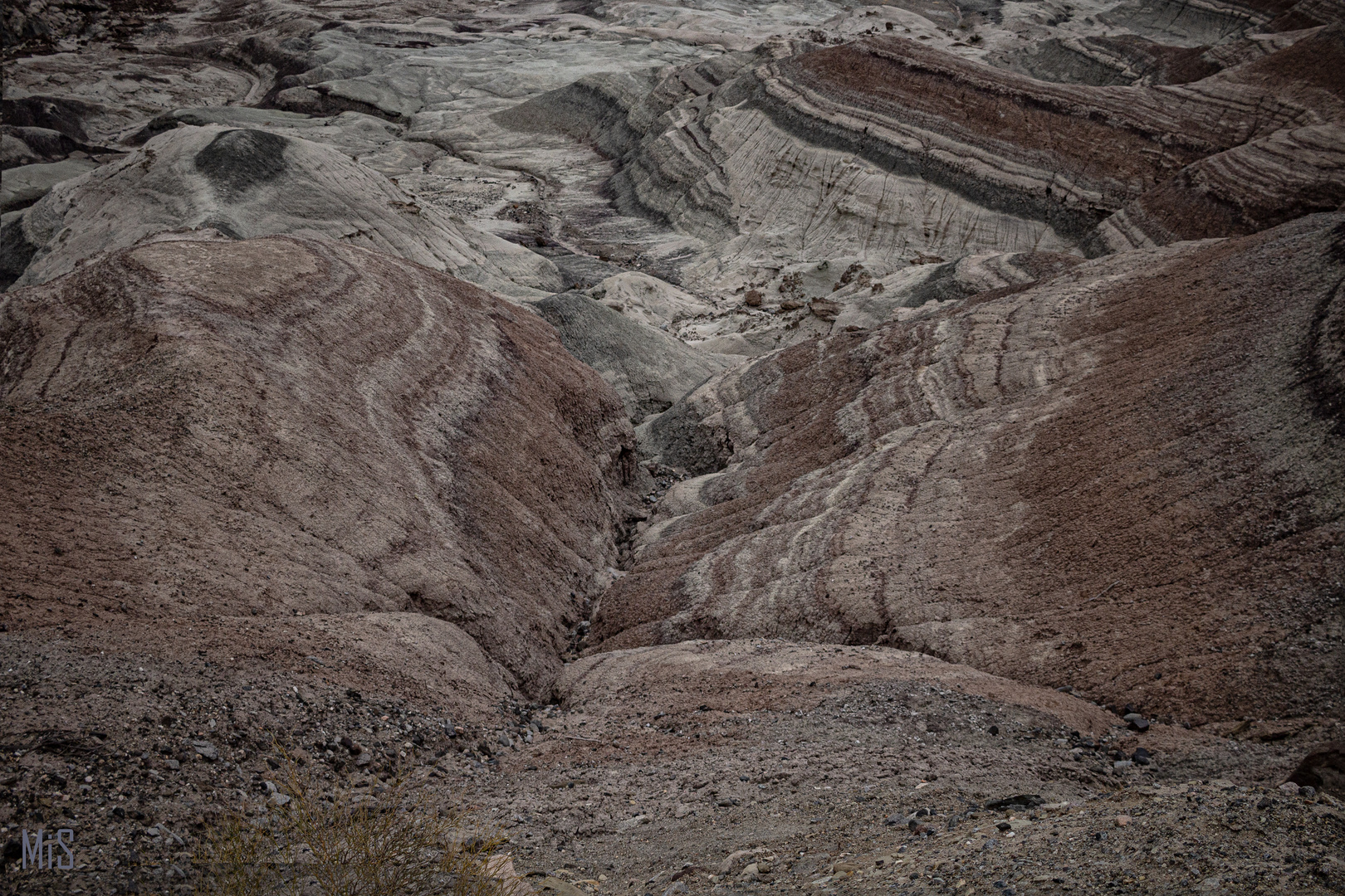 Valle de la Luna San Juan Argentina