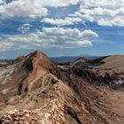 Valle de la Luna- San Pedro de Atacama