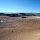 Valle de la luna ,San Pedro de Atacama, Chile